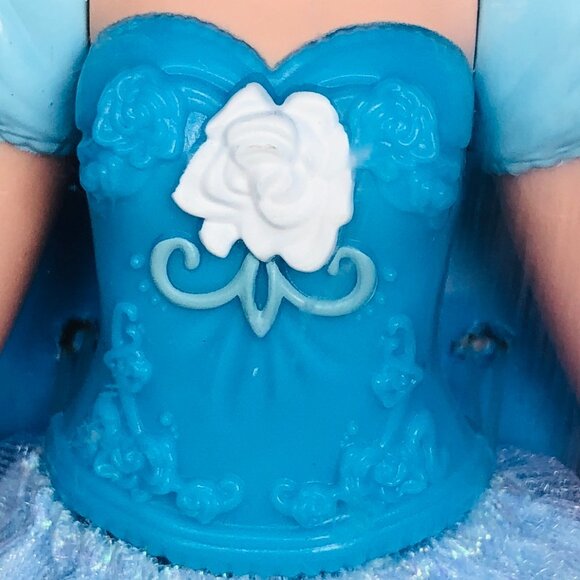 New in Box-Hasbro Disney Princess Cinderella Doll 11" - Picture 8 of 13